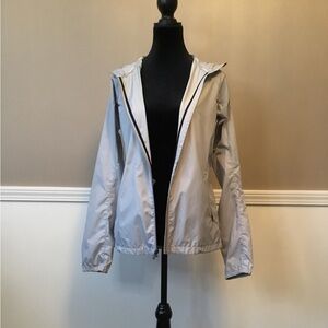 Nike Women's Silver Utility Jacket